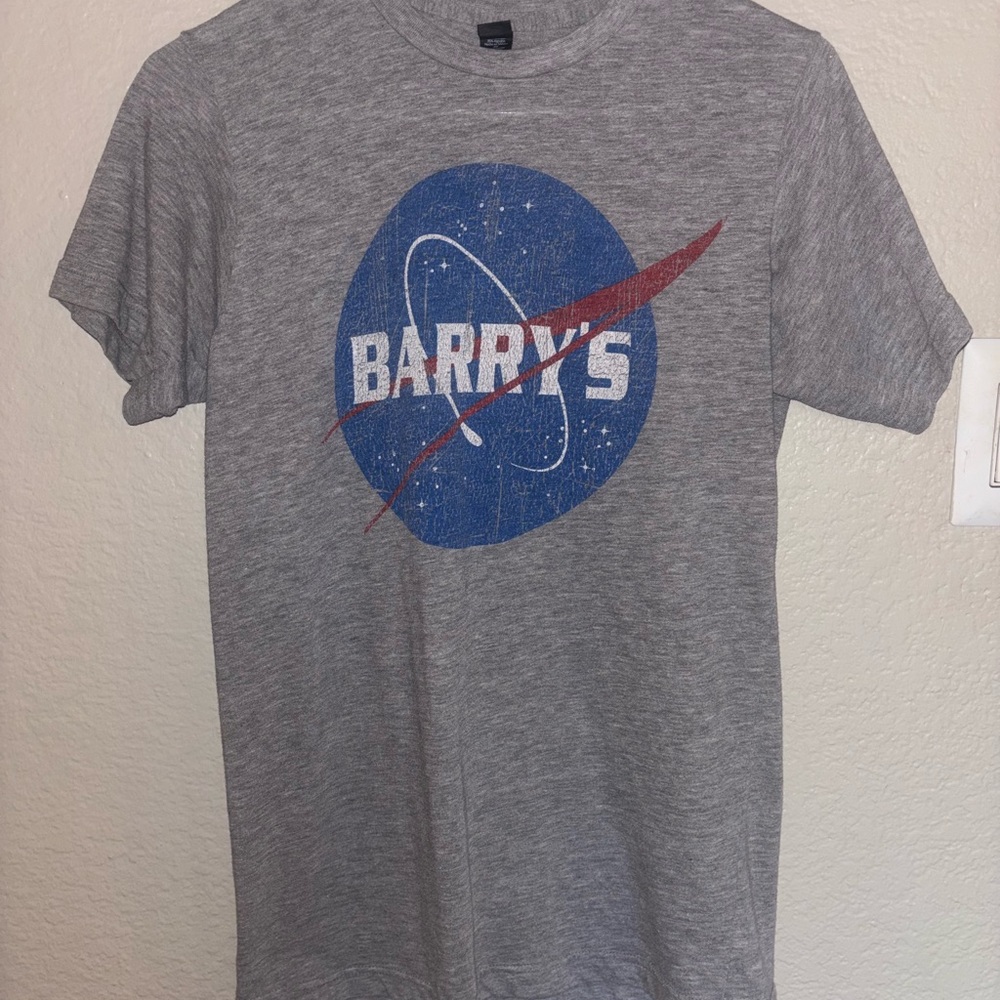 Barry’s Bar NASA T-Shirt